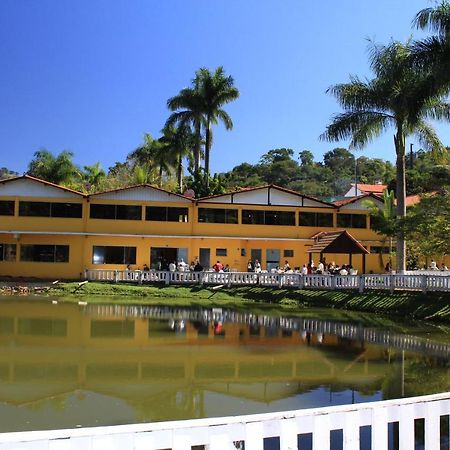Hotel E Pousada Carvalho Conselheiro Lafaiete Buitenkant foto