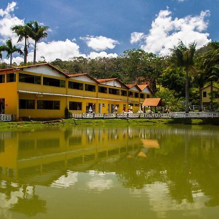 Hotel E Pousada Carvalho Conselheiro Lafaiete Buitenkant foto