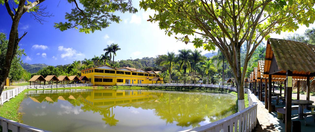 Hotel E Pousada Carvalho Conselheiro Lafaiete Buitenkant foto