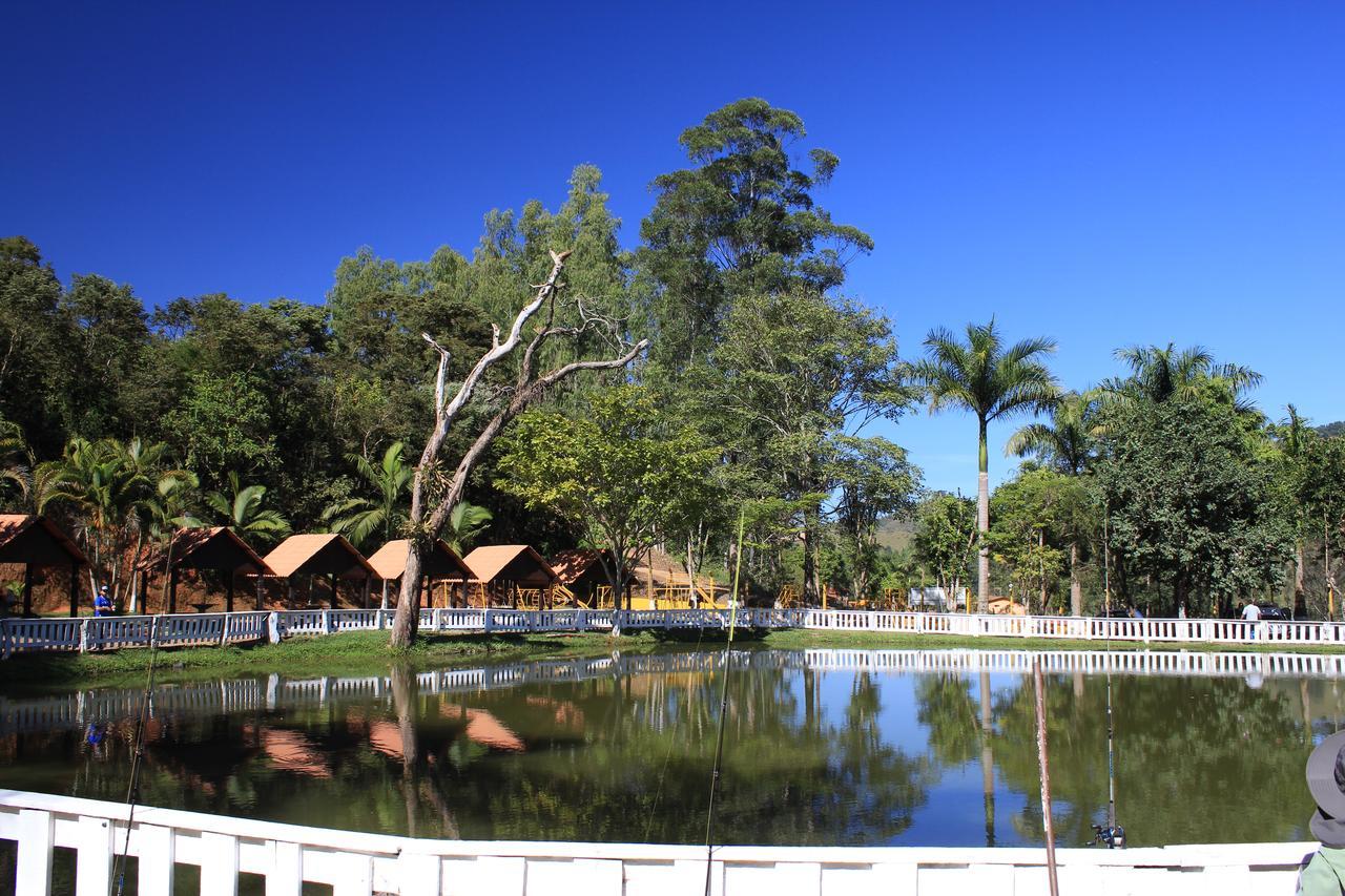 Hotel E Pousada Carvalho Conselheiro Lafaiete Buitenkant foto