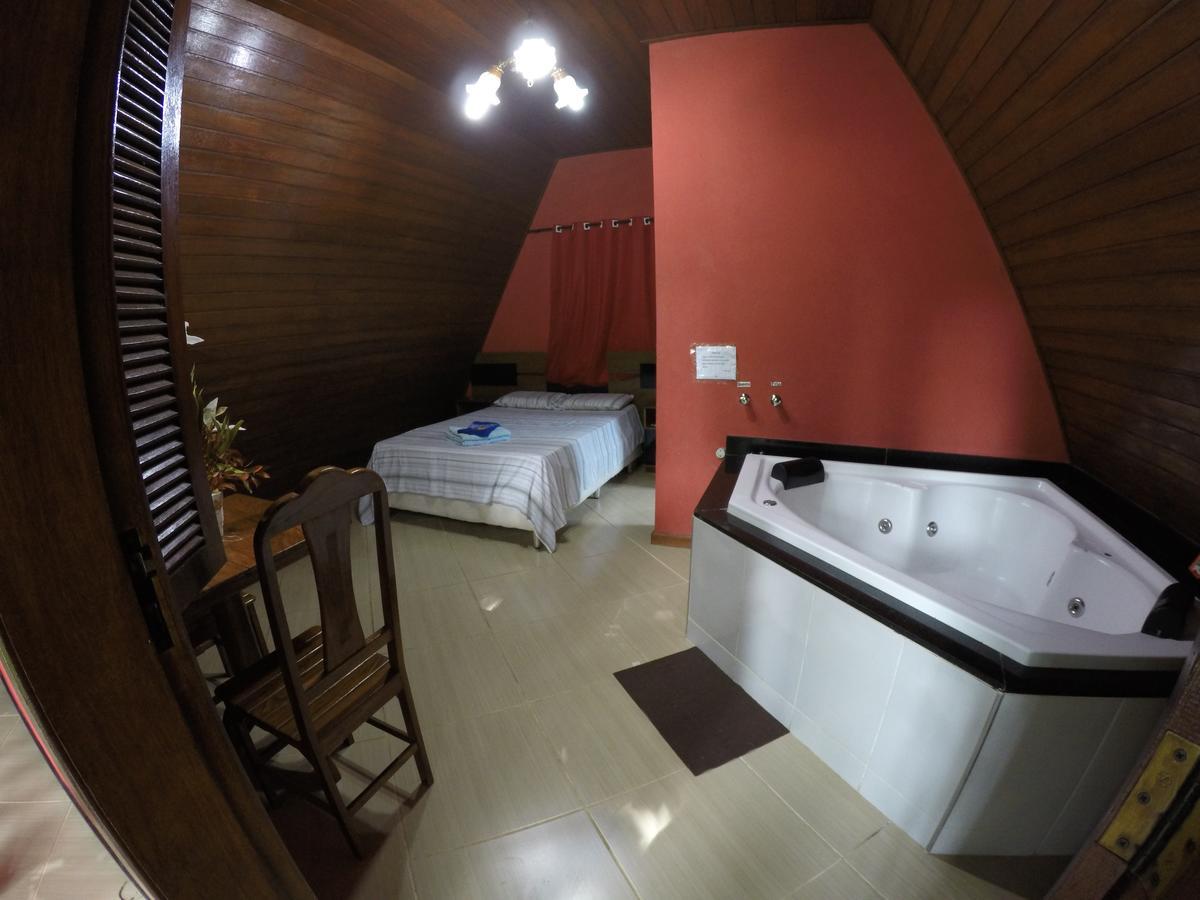 Hotel E Pousada Carvalho Conselheiro Lafaiete Buitenkant foto