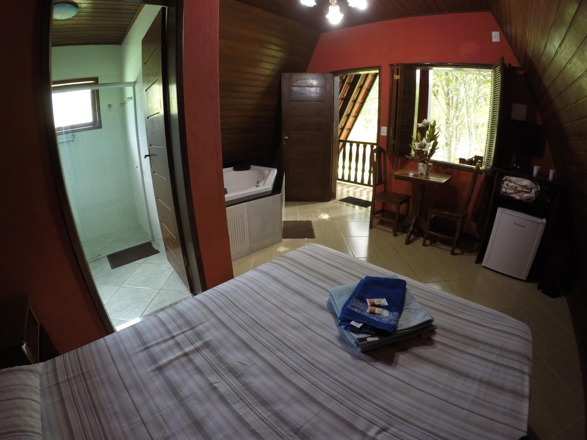 Hotel E Pousada Carvalho Conselheiro Lafaiete Buitenkant foto
