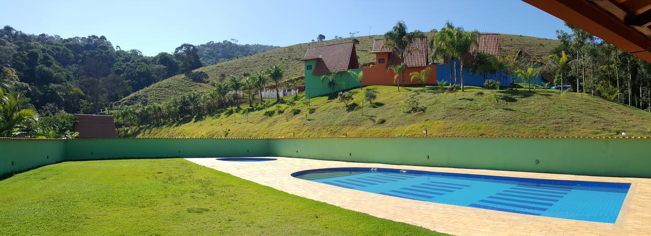 Hotel E Pousada Carvalho Conselheiro Lafaiete Buitenkant foto
