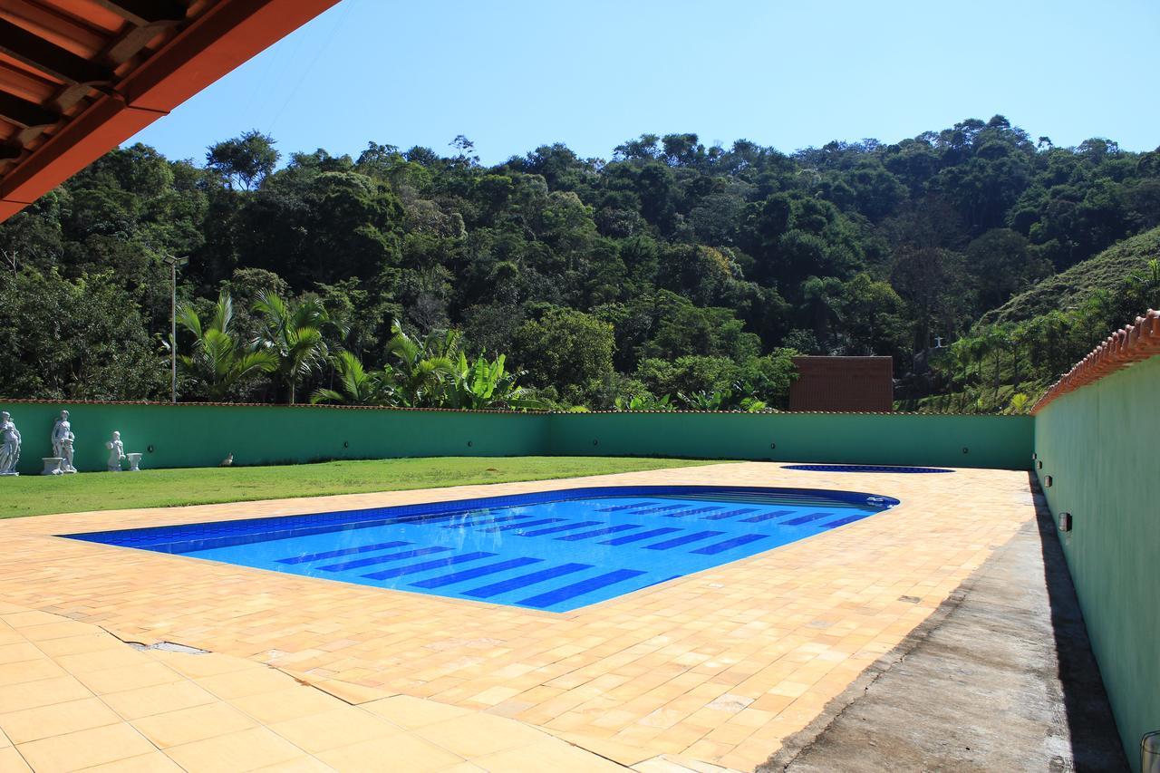 Hotel E Pousada Carvalho Conselheiro Lafaiete Buitenkant foto