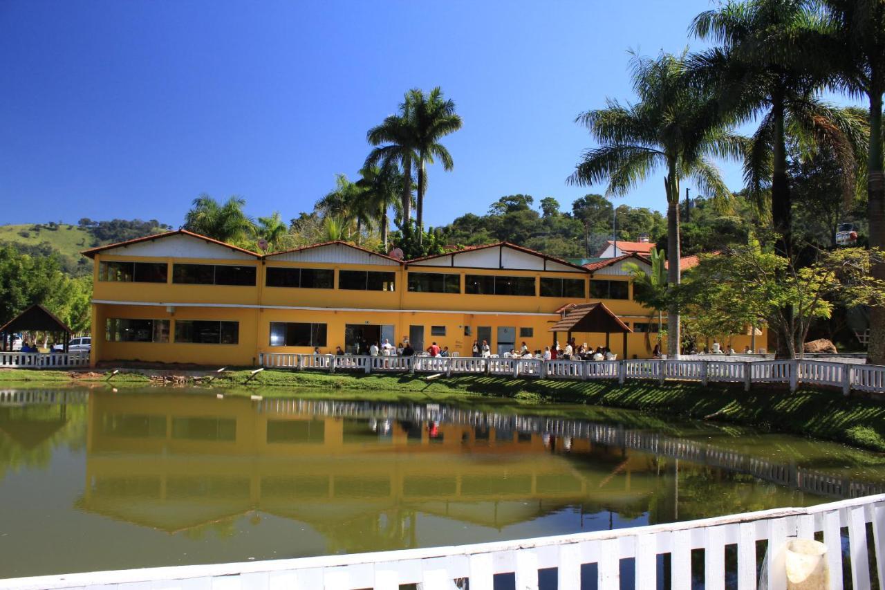Hotel E Pousada Carvalho Conselheiro Lafaiete Buitenkant foto