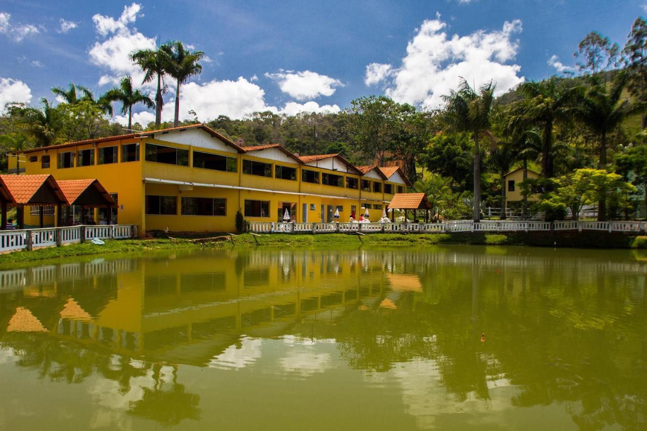 Hotel E Pousada Carvalho Conselheiro Lafaiete Buitenkant foto