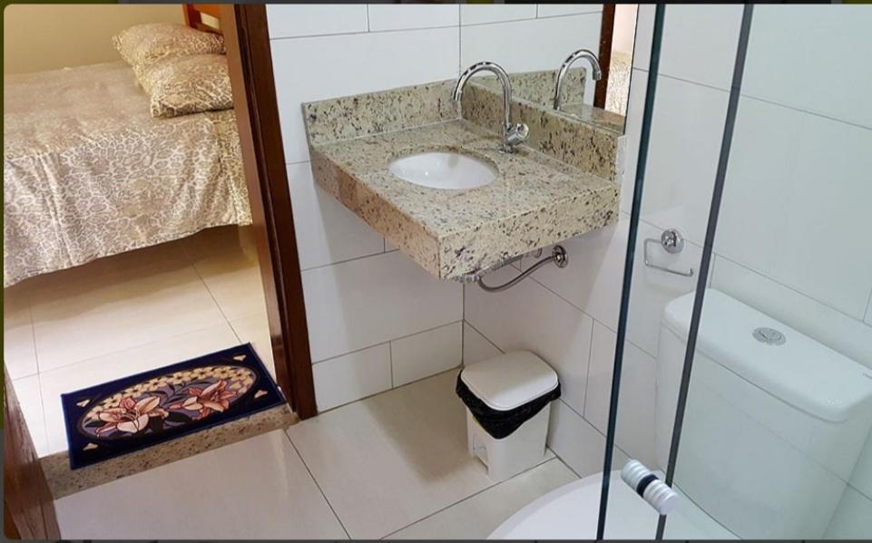 Hotel E Pousada Carvalho Conselheiro Lafaiete Buitenkant foto
